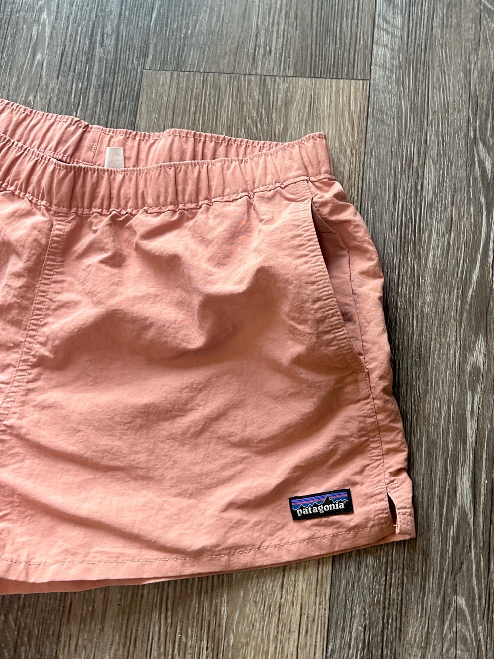 Patagonia Women's Barely Baggies Shorts - Picture 10 of 11